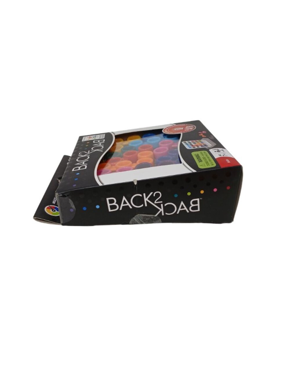 Back-2-Back SmartGames Ages 7+ Award Winning Game 60 Challenges SmartToys #GS-7 - Picture 8 of 9